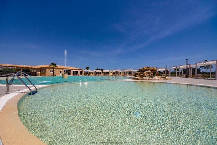 hotel com piscina em siracusa