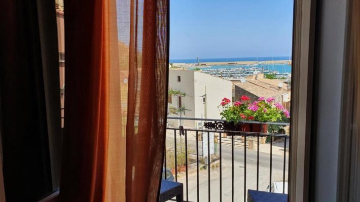 hotel ecológico em castellammare del golfo