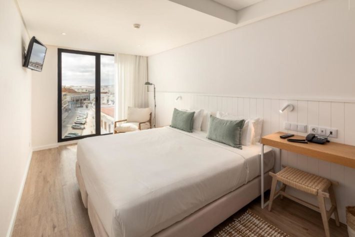 hotel romântico três estrelas em portugal