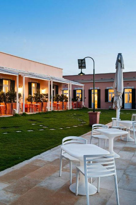 melhor hotel petfriendly em favignana