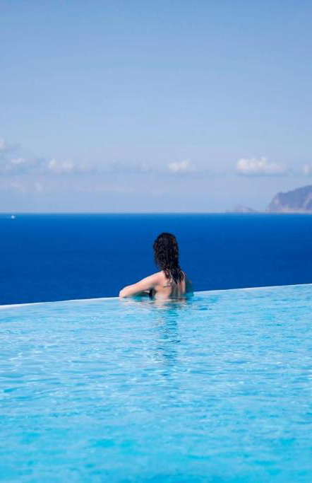 melhores Hotéis com piscina na Sicília