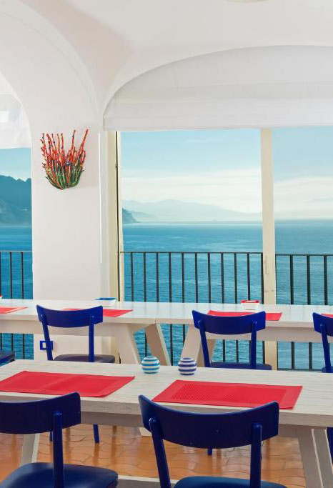 melhores hotéis 3 estrelas na costa amalfitana