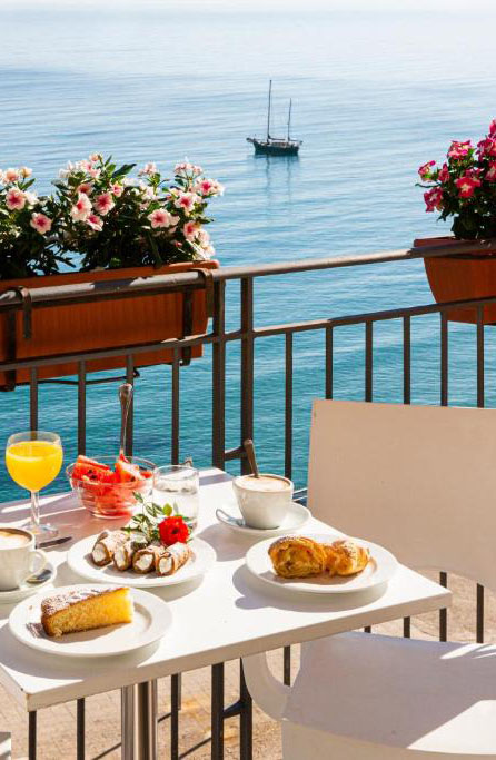 melhores hoteis beira mar em castellammare del golfo