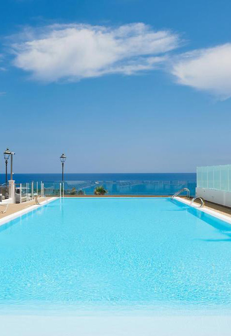 melhores hotéis com piscina em castellammare del golfo