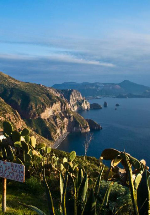 melhores hotéis em lipari