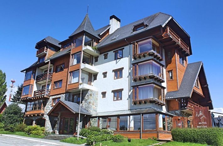 hotel bom em puerto varas na patagonia chilena