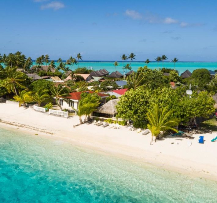 hotel econômico em bora bora para lua de mel