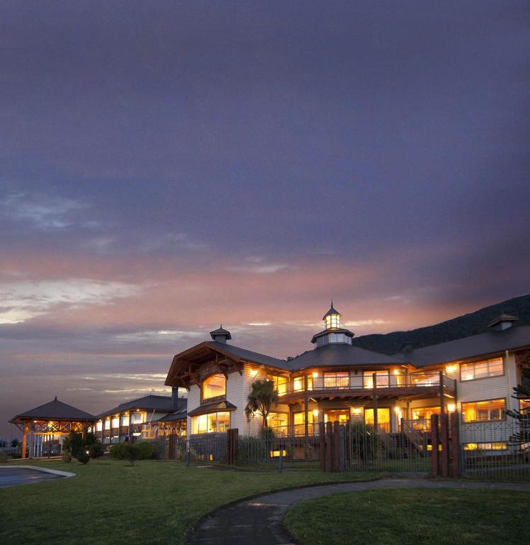 hotel em chacabuco na patagonia chilena