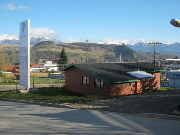 hotel em coyhaique na patagonia chilena