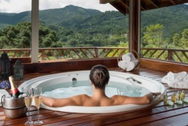 Pousadas com Jacuzzi em Monte Verde – 10 opções inspiradoras