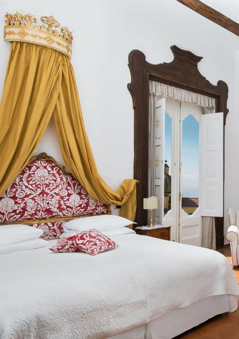 melhores hotéis com arquitetura incrível na costa amalfitana