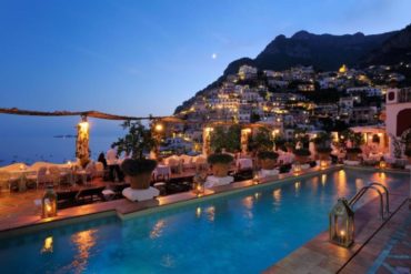 os hotéis incríveis na costa amalfitana - pousadas incríveis