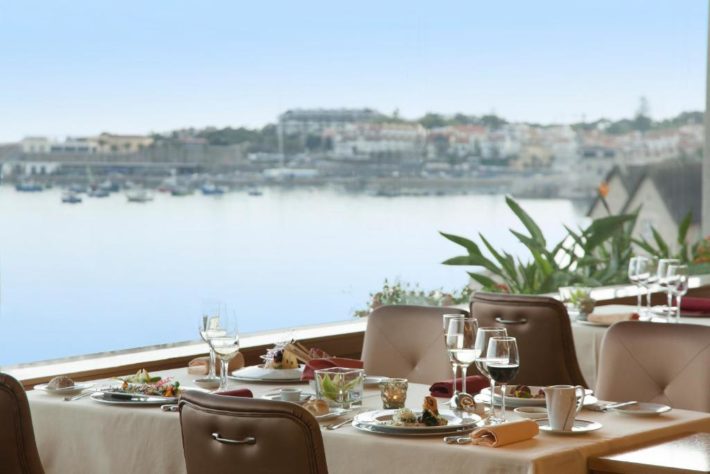 pousadas de luxo para casal perto de lisboa com vista para o mar