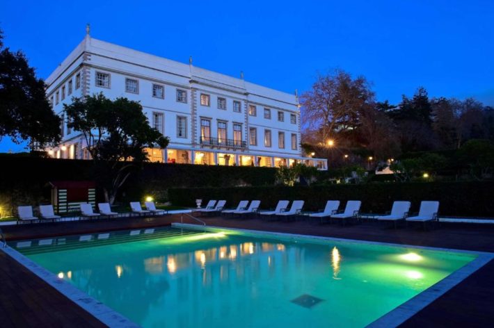pousadas para casal perto de lisboa com piscina