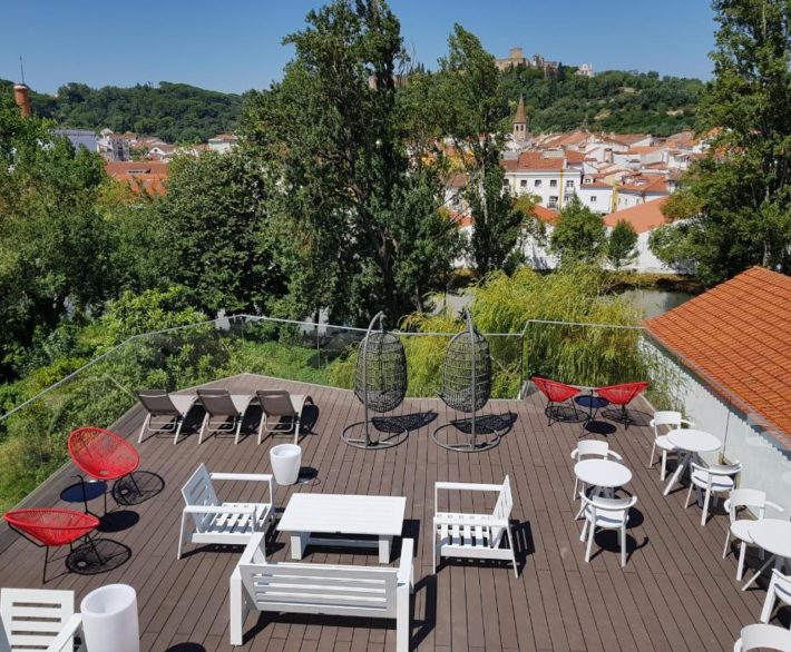pousadas para casal perto de lisboa com terraço