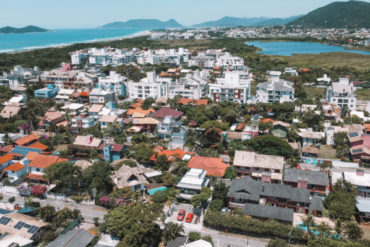 Pousadas na Praia do Campeche em Florianópolis