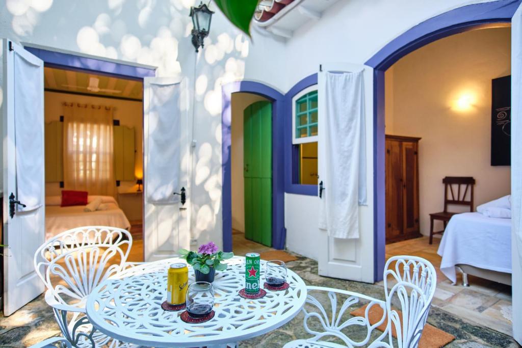 pousadas e casas pet friendly em Paraty