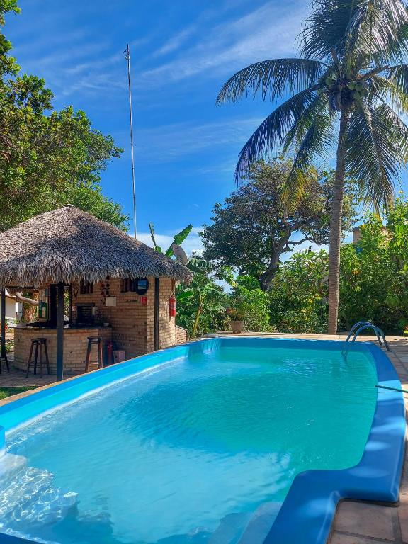 Pousada pet friendly em Jericoacoara