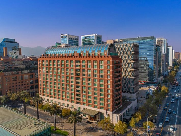 Hotel luxuoso para lua de mel em Santiago no Chile