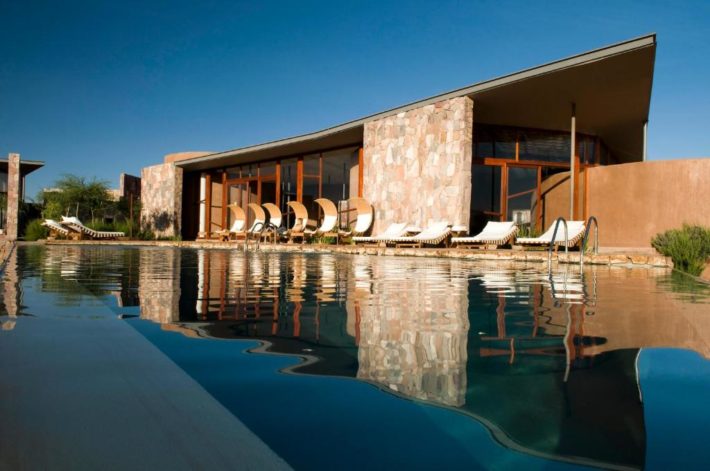 Hospedagem de luxo no Atacama. 17 Hotéis Românticos no Chile Perfeitos Para Lua de Mel