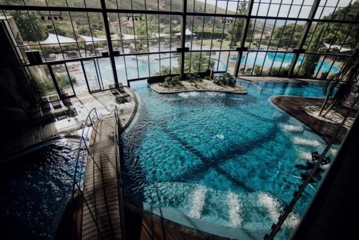 hoteis spa na serra da estrela