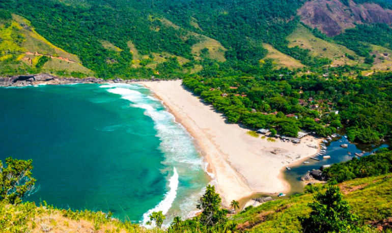 Ilhabela litoral norte de sp