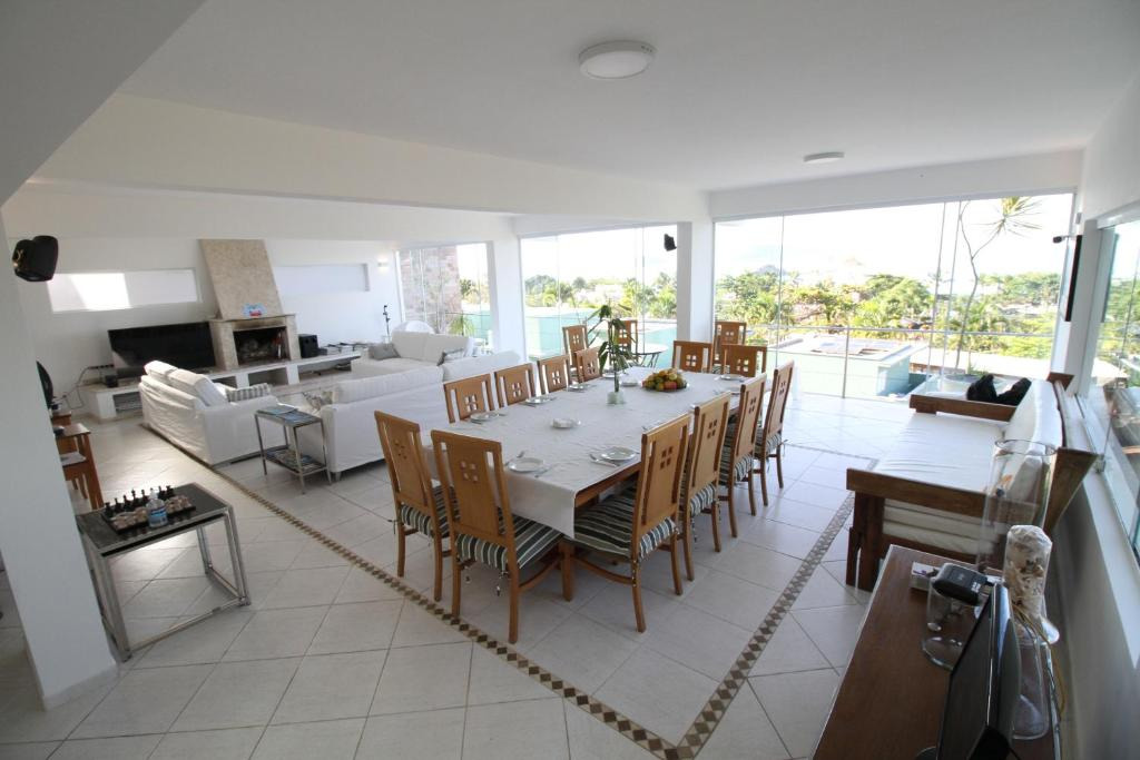 Pousadas em Juquehy Pé na Areia, Vista para o Mar e Mais