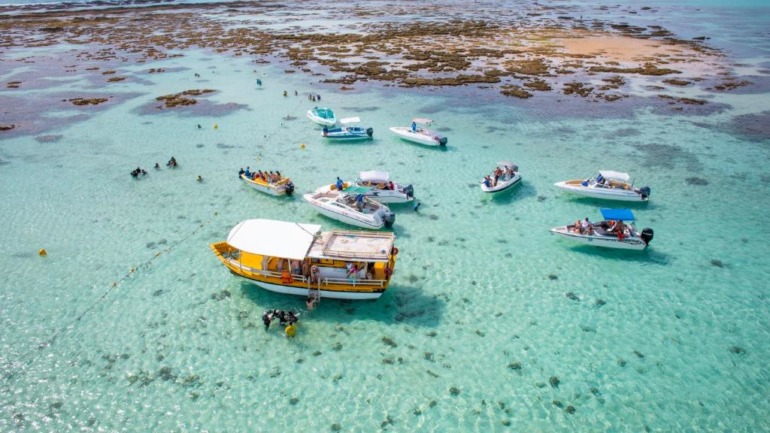 18 Pousadas para Casal perto de Maceió para vivenciar momentos apaixonantes