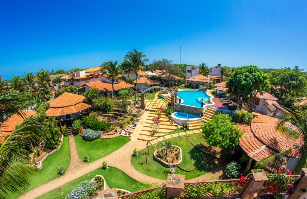 resorts em jericoacoara