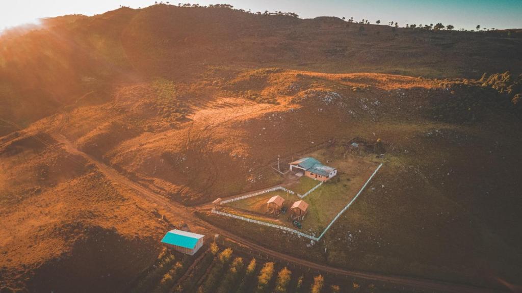 Chalé em Bom Jardim da Serra, Paraíso dos Cânions