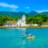 Pousadas pet friendly em Paraty