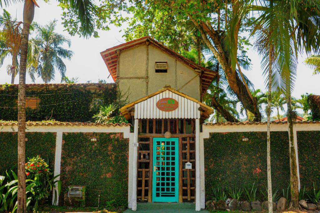 Pousada pet friendly custo benefício em Paraty.