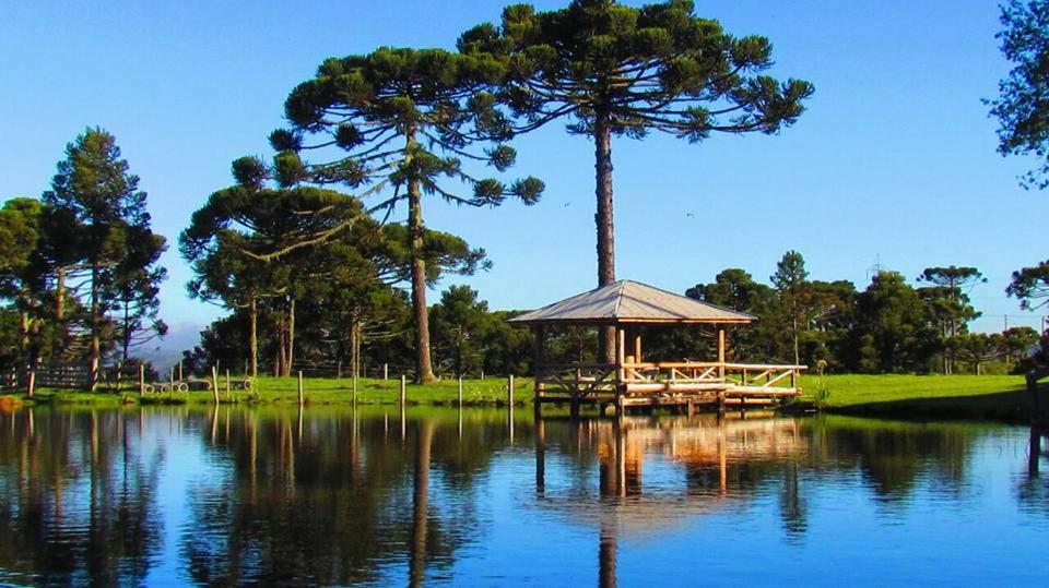 Pousadas em Bom Jardim da Serra, Fazenda Santa Rita na Serra Catarinense