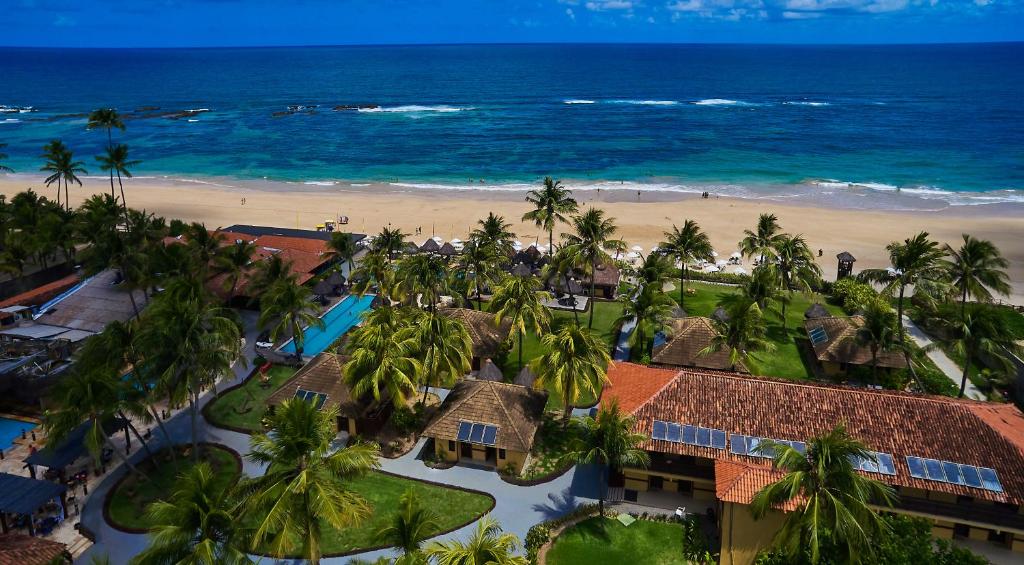 Hotel com vista panorâmica do mar em Muro Alto