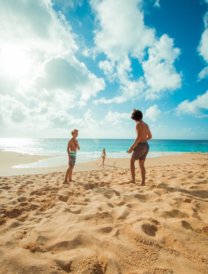 Pousadas na Praia dos Carneiros para a família