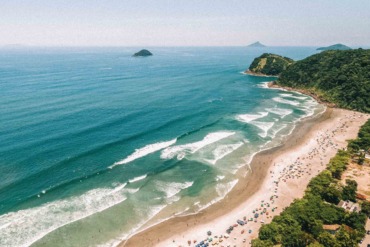 Pousadas e Hotéis Pé na Areia Juquehy