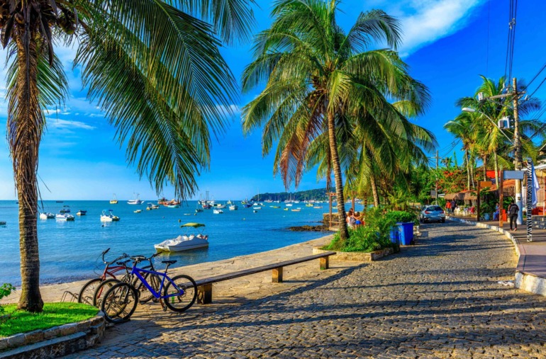 Melhores Pousadas Pé na Areia em Buzios RJ