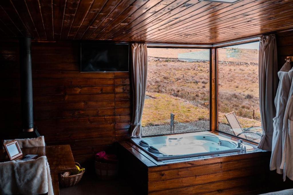 Cabanas Invernada de Cima, pousada em São Joaquim