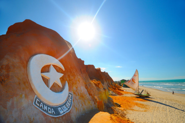 Canoa Quebrada Ceará