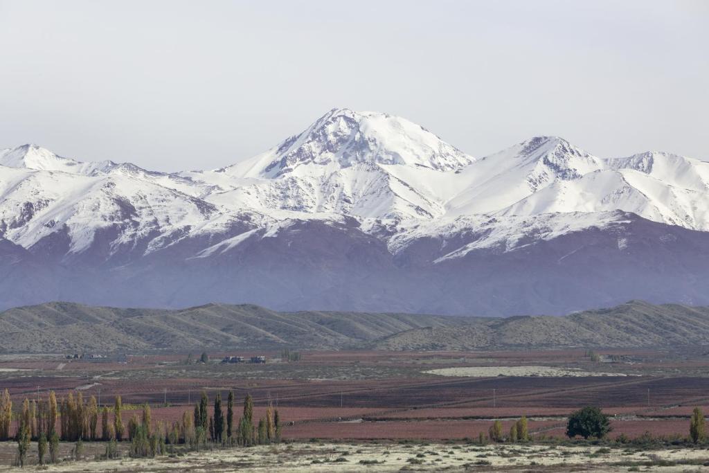 Hotel com vista para as montanhas em Mendoza