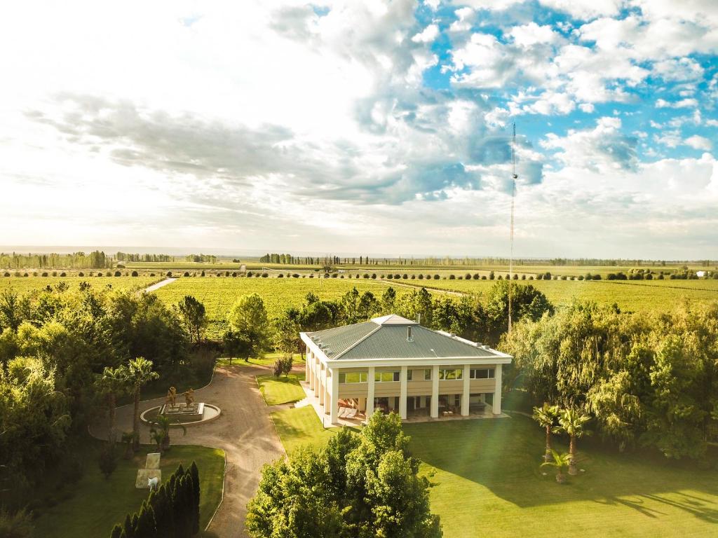 Hotel vinícola em Mendoza