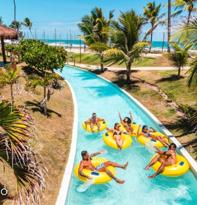 Pousadas Pé na Areia em Porto de Galinhas para Crianças