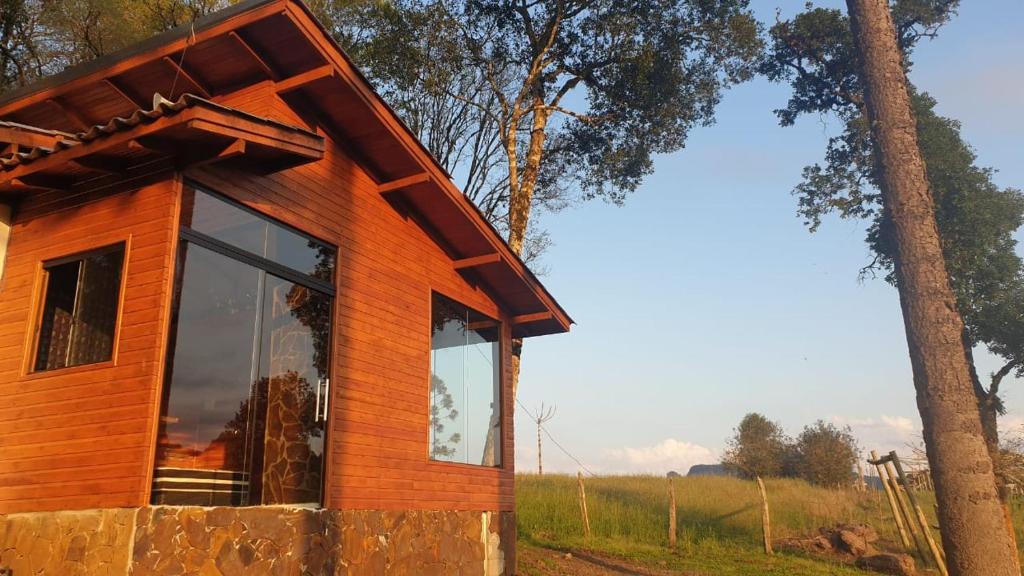 Pousadas na Serra Catarinense, pousada recanto do vinho