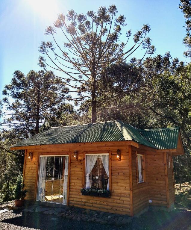 Pousada na Serra Caterinense, Chalé Estância