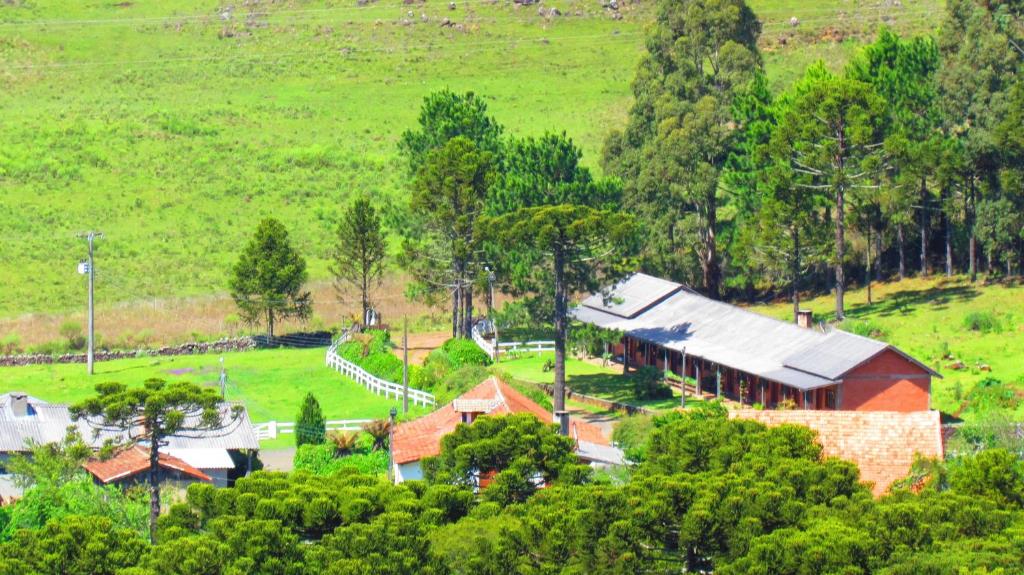 Hotel fazenda na Serra de Santa Catarina