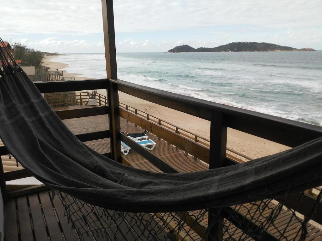 Pousadas pé na areia em Florianópolis, Hibisco Guest House