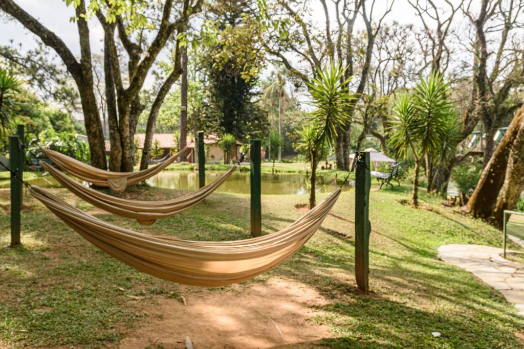 Hotel Recanto da Cachoeira em Socorro, SP. Circuito das Águas Paulista.