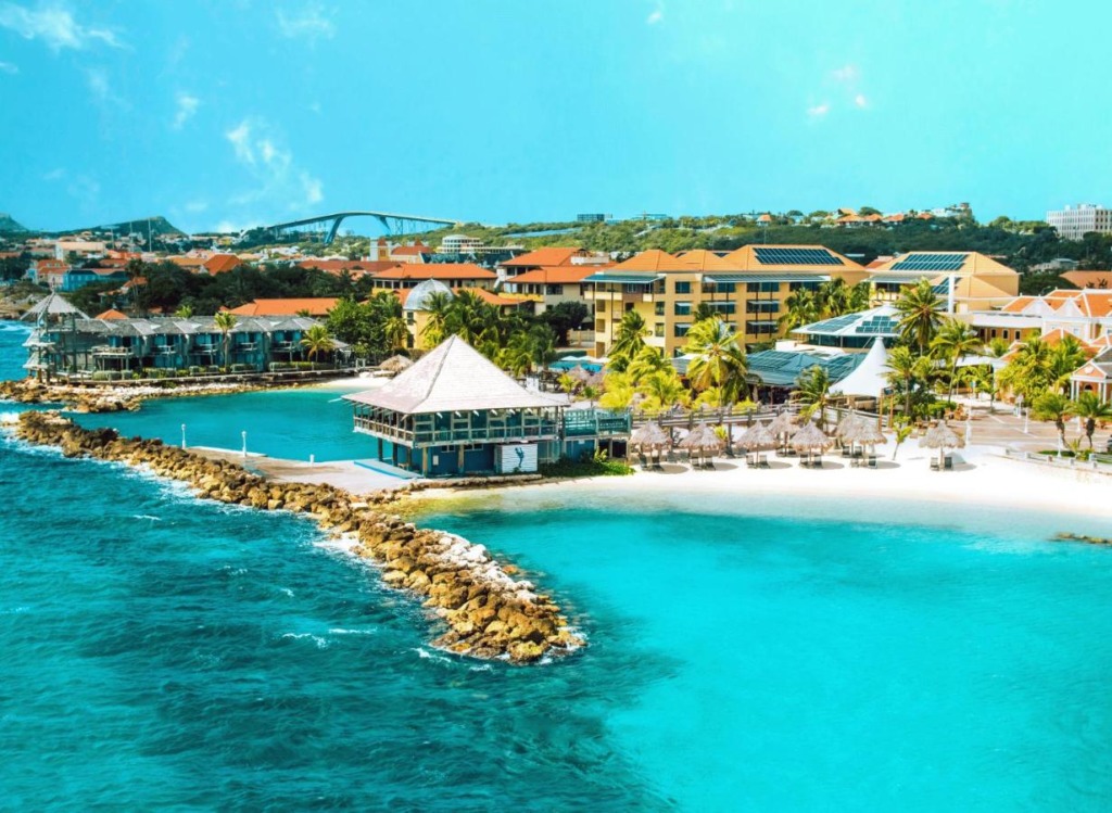 Melhores Hotéis Românticos em Curaçao