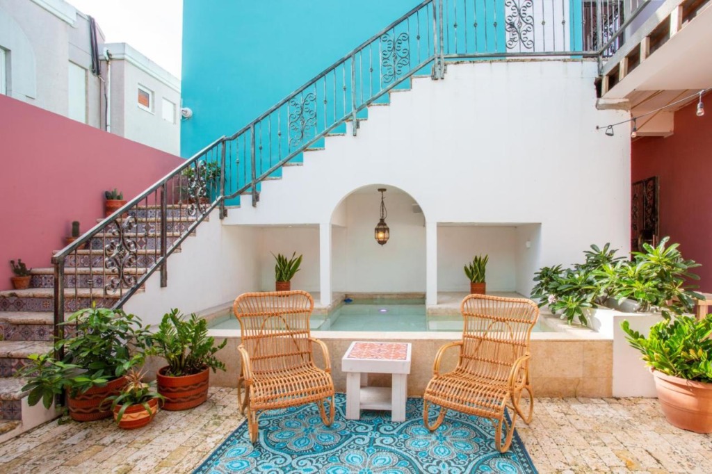 Hotéis incríveis e custo-benefício em Curaçao