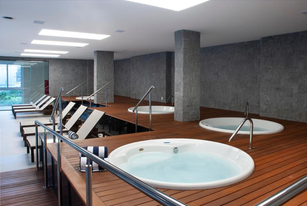 Gramado Exclusive Hotel com Spa e Massagem